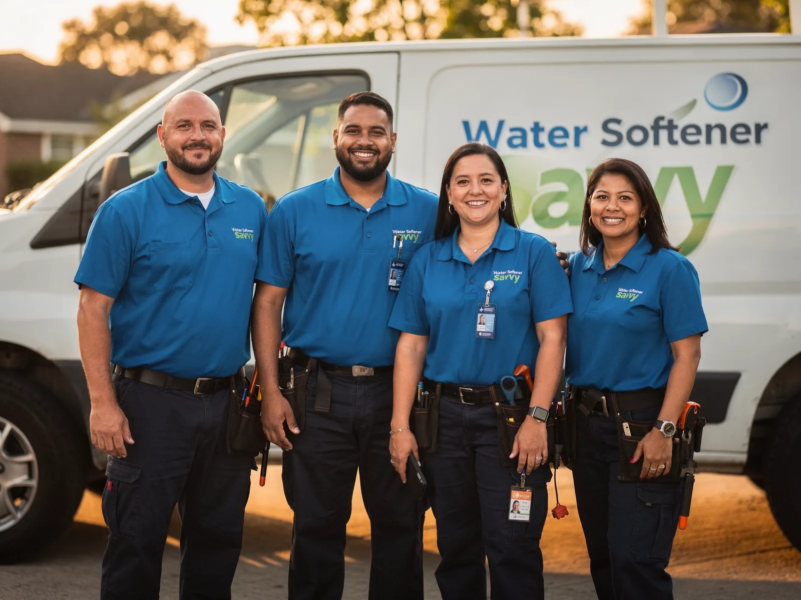 Water Softener Installation company in Hewitt, NJ